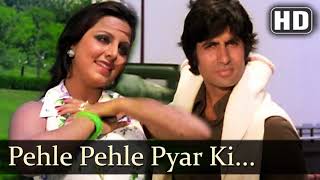 Pahle Pahle Pyar Ki Mulaqaten (Tabla Mix) - Kishore Kumar & Asha Bhosle. Resimi