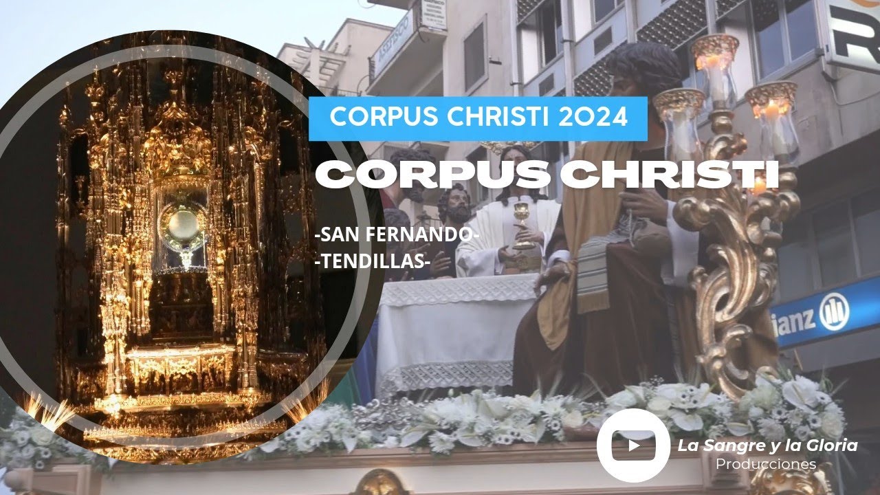 Corpus Christi Córdoba 2024