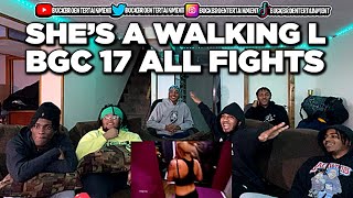 She's A Walking L 🤣🤣🤣 (REACTION!!!) Bad Girls Club: Season 17 All Fights 🔥🔥🔥