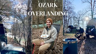 Overland Camping in the Arkansas Ozarks by Steady Streamin Cashios 432 views 1 year ago 7 minutes, 56 seconds