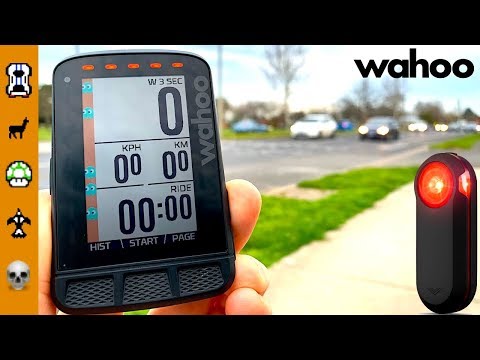 garmin varia radar wahoo