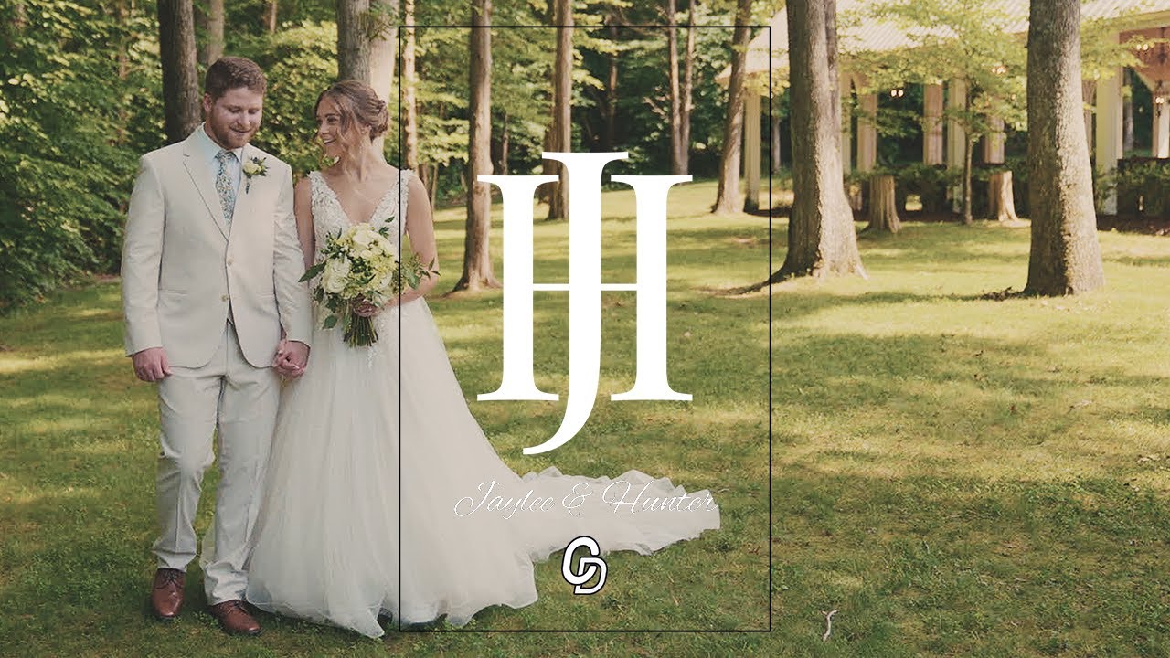 Jaylee & Hunter | The Chapel at Firefly Lane | Tennessee Wedding