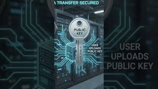🔐 SSH क्या है? Secure Server Access #CyberSecurity #Hacking #Linux #ServerSecurity