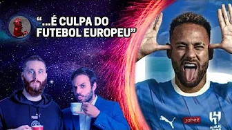 imagem do vídeo "TALVEZ O JOGADOR MAIS LUCRATIVO DA HISTORIA" com Rosso & Varella | Planeta Podcast