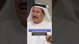 Flood criticisms are overexaggerated, says Dubai property boss
