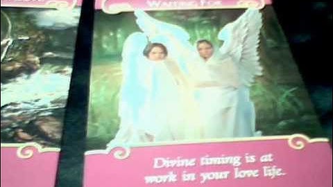 Weekly Oracle Card Reading for 30 April - 6 May 2012 by Anthea Alexander