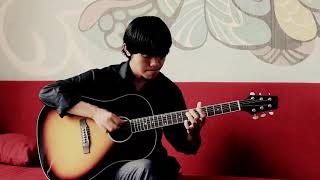 (George Michael) Careless Whisper - Fingerstyle Guitar - Anh Tri Le chords
