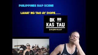 BLACK RHYME MOLLUCAN - OK !!! KAS TAU  LISTENING  FIRST TIME