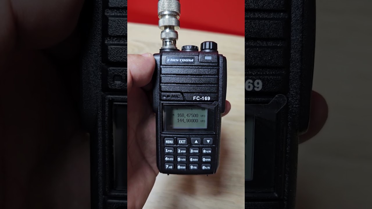 เสียง Firstcom FC169