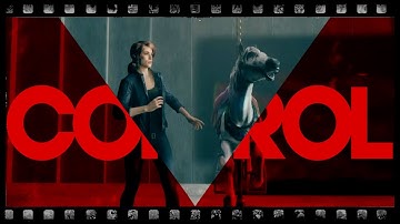 CONTROL [PC] Walkthrough - Part 07: A Merry-Go-Round Horse Object of Power