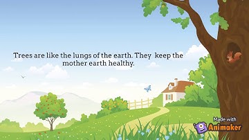 Save Trees, Save life