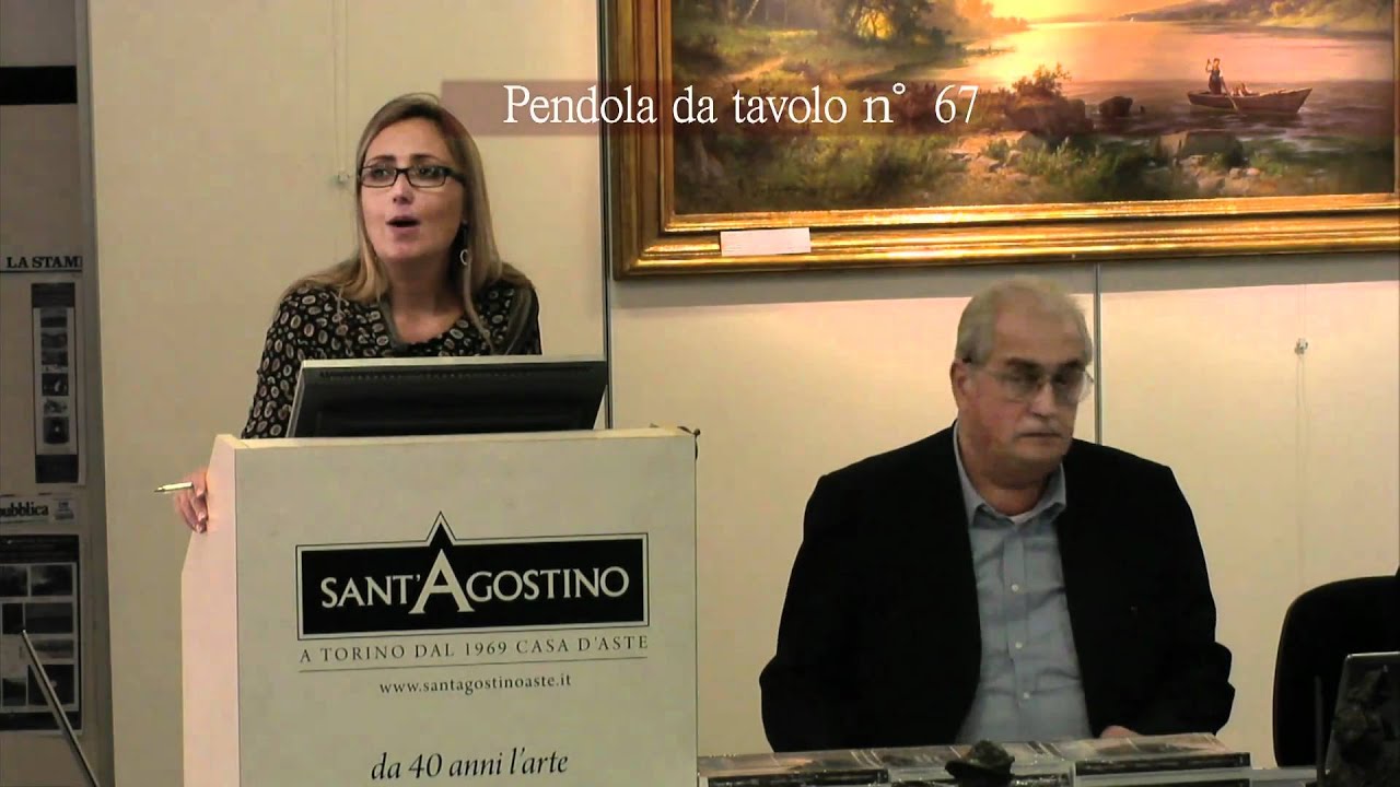 investimenti postali 67 Pendola da tavola (+660%)
