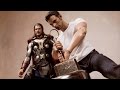 Captain America - I can do this all day (Stop Motion)