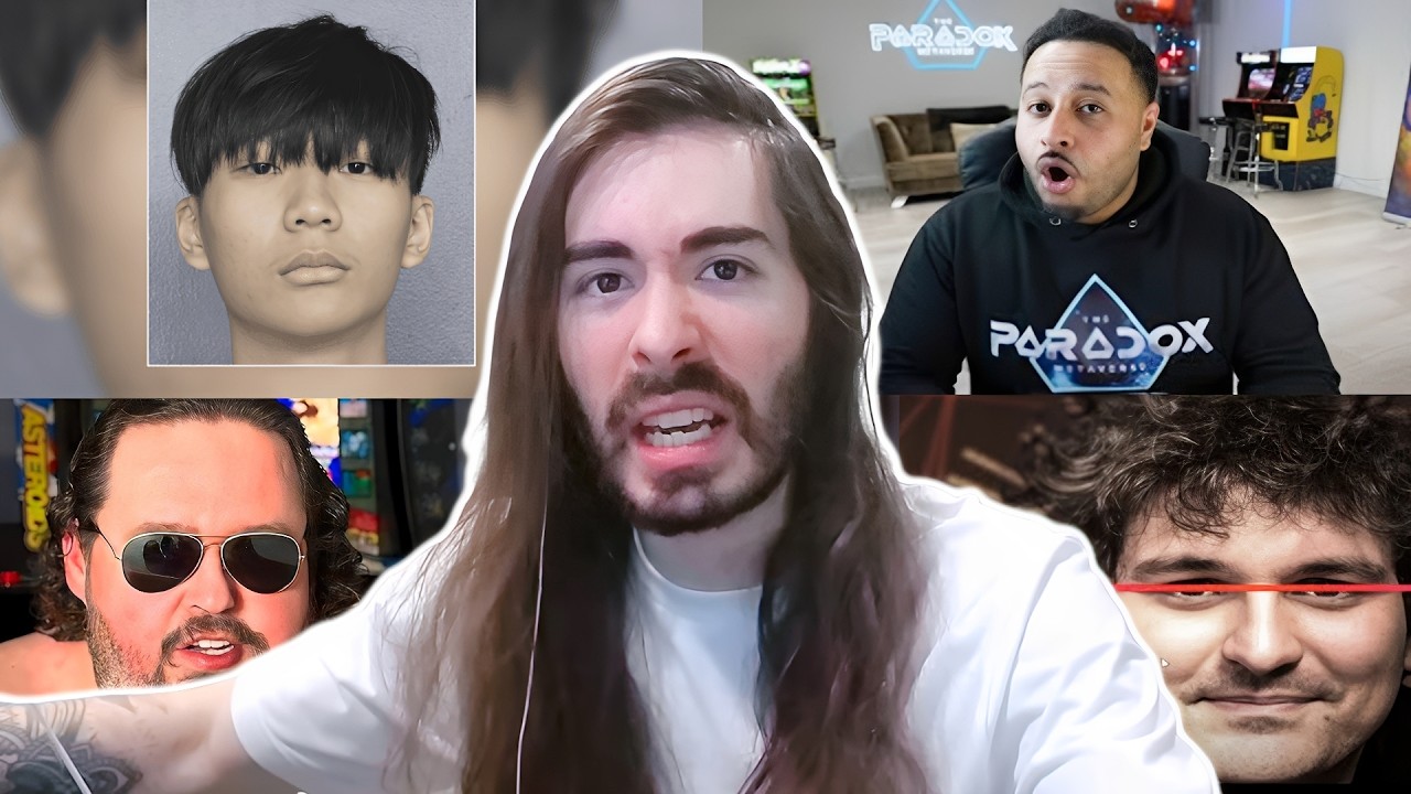 Penguinz0 - Worst Crypto Scam Meltdowns Compilation