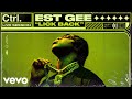 EST Gee - Lick Back (Live Session) | Vevo Ctrl