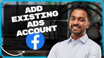 How to Add an Existing Ads Account to Facebook Business Manager | Facebook Tips 2025
