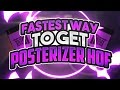 How to get Posterizer *UPDATED* (Fastest Way) (After Patch 12) (NBA 2K17)