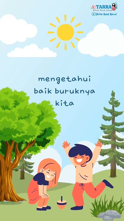 selamat hari persahabatan sedunia. #readaloud #friendship #bestfriend