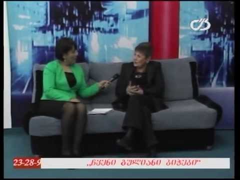 თოქ-შოუ \"დიალოგი\" - 27/02/2015 (ნაწილი მეორე)