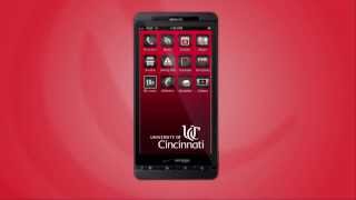 University of Cincinnati's Grand "App"ening screenshot 1