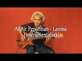 Akhir penantian  lanina  instrumentalia boby budi santosa 