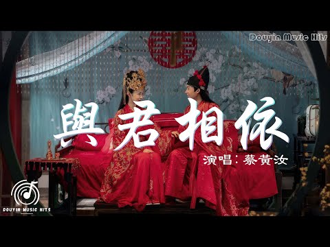 與君相依 等什麼君 贅婿 影視劇插曲 沙雁起 鴛鴦棲 似心寄雙鯉 願與君共盡朝夕 動態歌詞 Lyrics Video