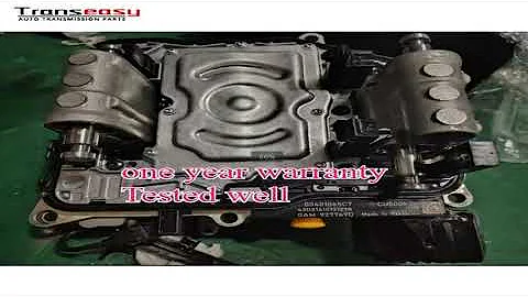 0AM 0CW DQ200 DSG7 0AM927769D 0AM325025D Transmission Gearbox Mechatronic valve Body Fits