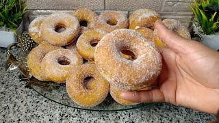 بيني ساهل اقتصادي وسريع وناجح،beignet