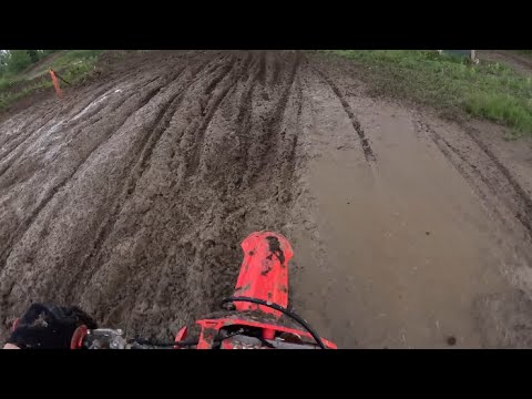 Ocmc Racing OCMC Race - Novice B (Week 6, Huge Mud Race) - YouTube