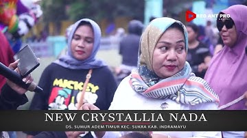 BAGJA DIRI | VOC.AAT SAPAIKA | NEW CRYSTALLIA NADA | DS.PAMANUKAN SEBRANG | 15 NOV 2022