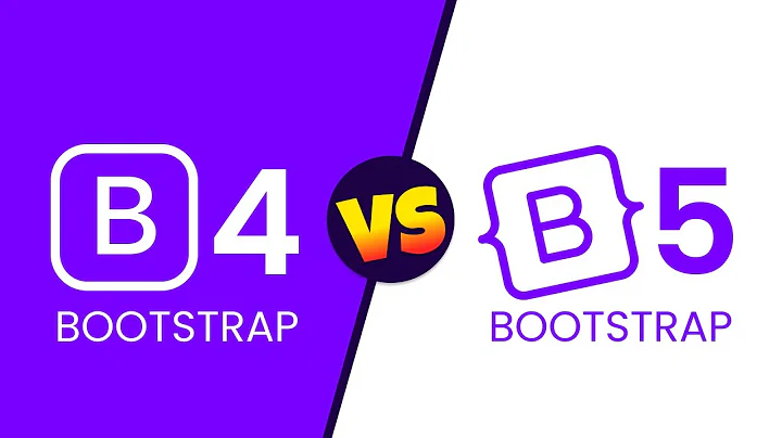 Bootstrap 4 vs Bootstrap 5 | Major Differences Most Devs Don't Know | Frontend Interview Questions
