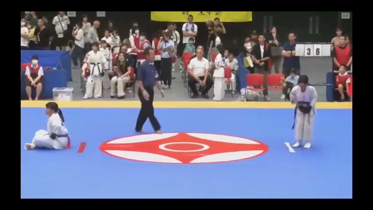 マン的　空手最高すぎるw　#金的 #マン的#格闘技 #空手#jk