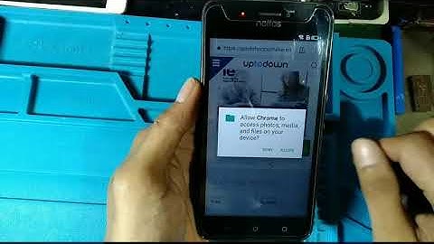 Bypass google account Neffos y5s Tp804A android 7.1.2