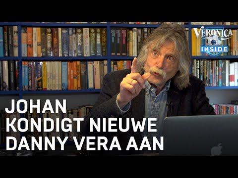 Groeten uit Grolloo: Johan kondigt nieuwe Danny Vera aan! | VERONICA INSIDE