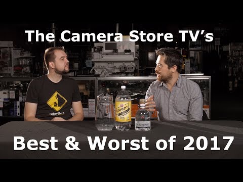 The Best & Worst Photo/Video Gear of 2017