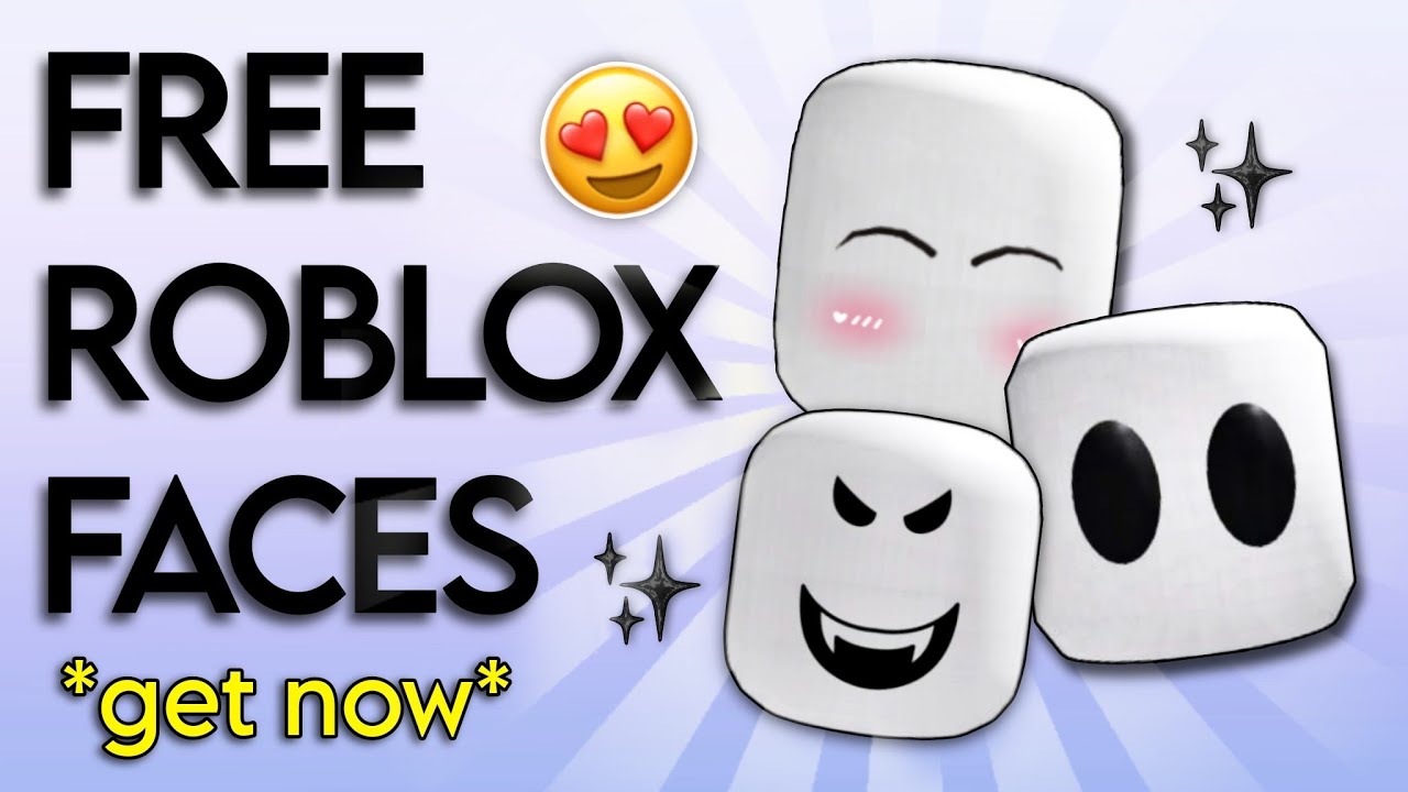 How To Get Roblox Character With No Face (2023)