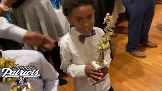 6U Mattapan Patriots pop warner 2019 Banquet