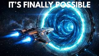 Scientists Finally Reveal a Way to Travel Faster Than Light Itself | Space Documentary for Sleep