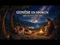 Écoute la Genèse et dors en paix avec Dieu 🌙 (Spoken RNB très apaisant)