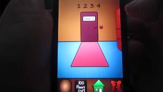 100 Doors between the floors Level 2 Walkthrough screenshot 4