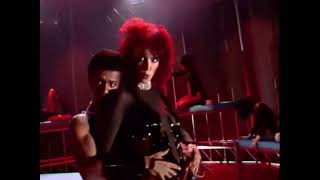 The Human League - Circus Of Death (1979)  w/ the Kitty Jail Dancers