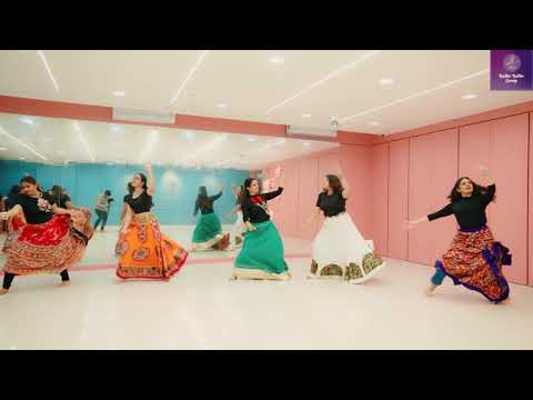 KAAN SHERI RAMO || RADHE RADHE GARBA