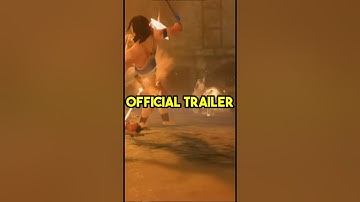 DID YOU KNOW IN PRINCE OF PERSIA: SANDS OF TIME REMAKE...