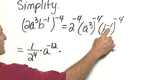 Bittinger Elementary and Intermediate Algebra 7e Chapter Test Prep Ch. 4 Ex. 13