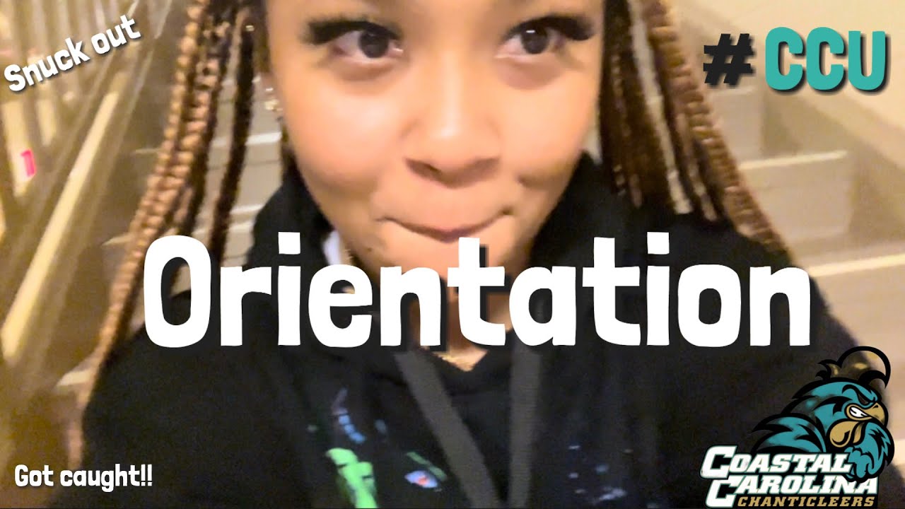 Coastal Carolina Orientation 2022 YouTube