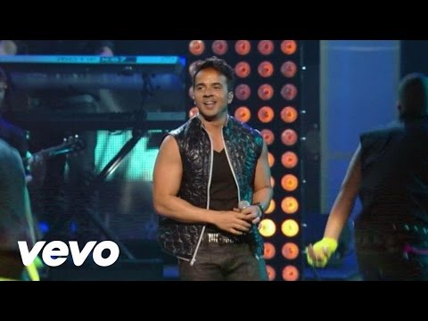 Luis Fonsi - Claridad (Premios Lo Nuestro 2012)