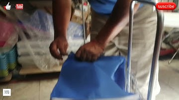 Bolsa Y Carro Para Mandado