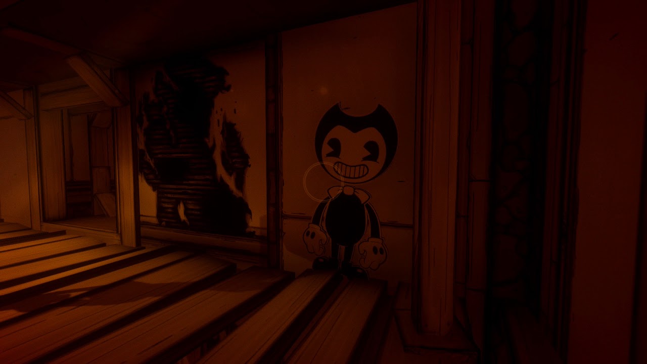 Bendy and the Ink Machine Chapter 4 Colossal Wonders (2018) MP3