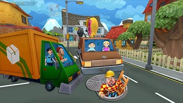 Dark Riddle Update 22.0.3  | End of Robot Robot development  Part 378 (android/ios)