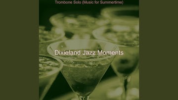 Background for Dixieland Vibes